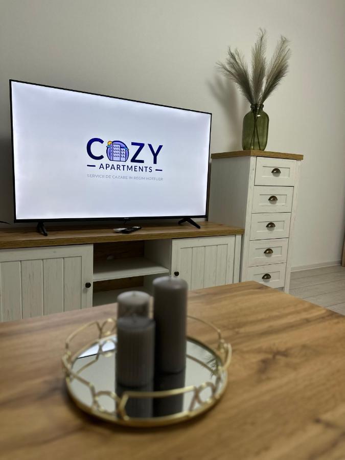 Cozy Luxury Apartments - Coresi Mall #Brasov Exterior photo